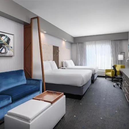 Best Western Premier Hotel At Fisher'S Landing Vancouver Exterior photo