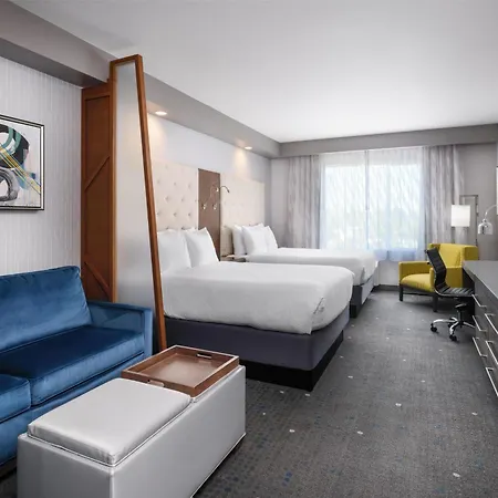 Best Western Premier Hotel At Fisher'S Landing Vancouver Exterior photo