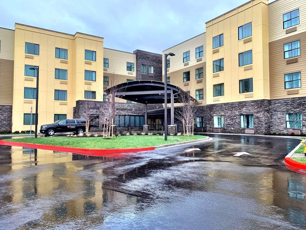 Hotel Western Premier At Fisher's Landing